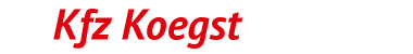 Kfz Koegst GmbH Logo